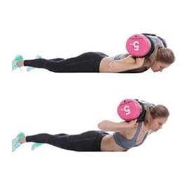 saco entrenamiento funcional 10 kg